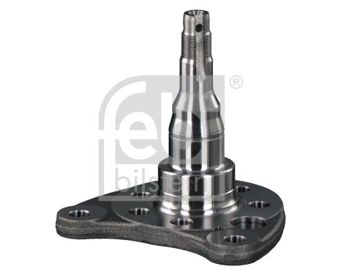 Stub Axle, axle beam